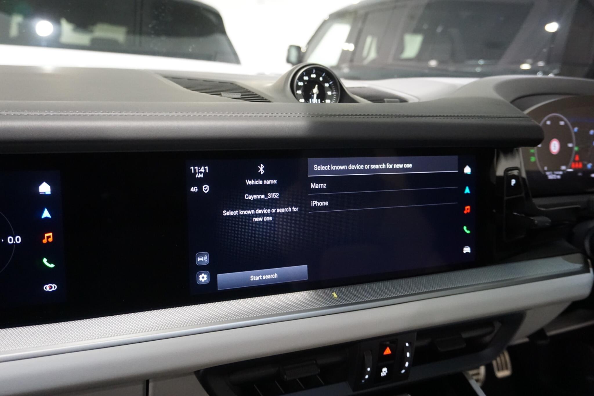 Porsche Cayenne 4.0T V8 S SUV 5dr Petrol TiptronicS 4WD Euro 6 (s/s) (474 ps)